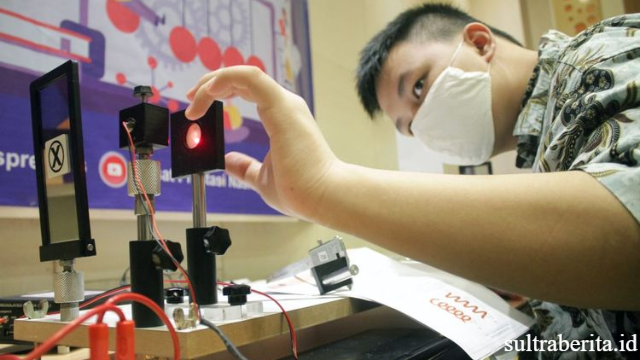 Inilah Mata Kuliah Jurusan Teknik Fisika di Indonesia