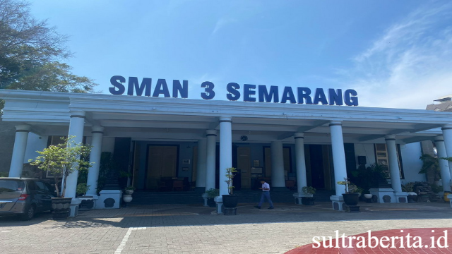 SMAN 3 Semarang: Sekolah Unggulan dengan Tradisi Prestasi