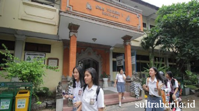 SMAN 1 Denpasar: Pendidikan Berkualitas di Bali